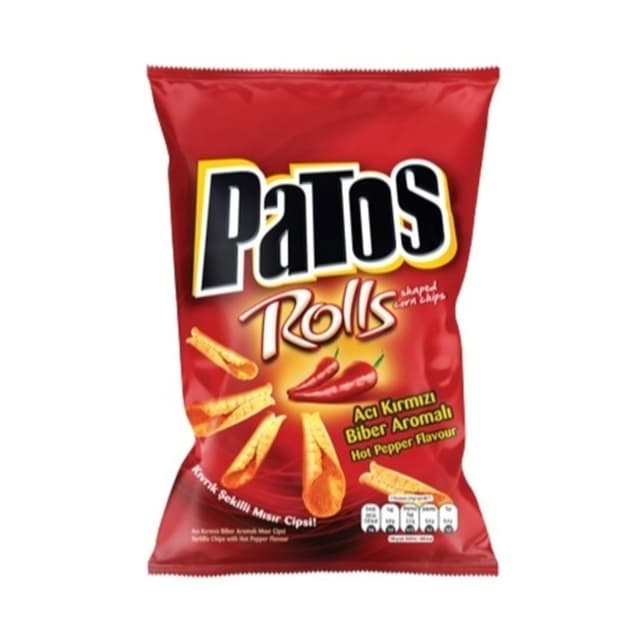 Patos Acı Rolls 109 Gr