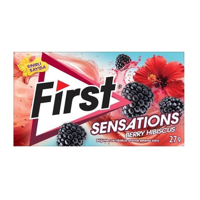 Sensatıon Berry Hıbıscus 27 Gr