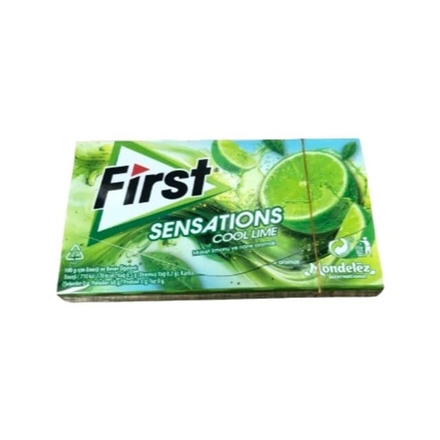 Sensatıon Cool Lime 27 Gr