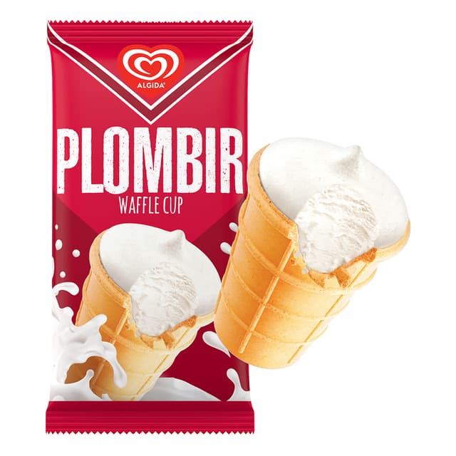 Plombir 120 Ml