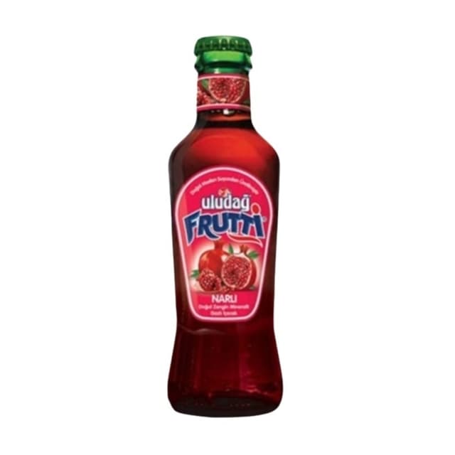 Frutti Maden Suyu Nar Aromalı 200 Ml