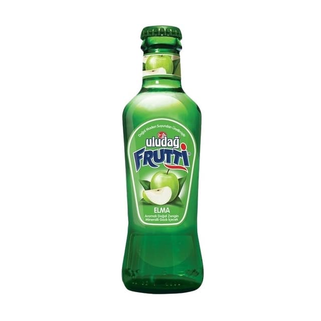 Maden Suyu Elma Aromalı 200 Ml