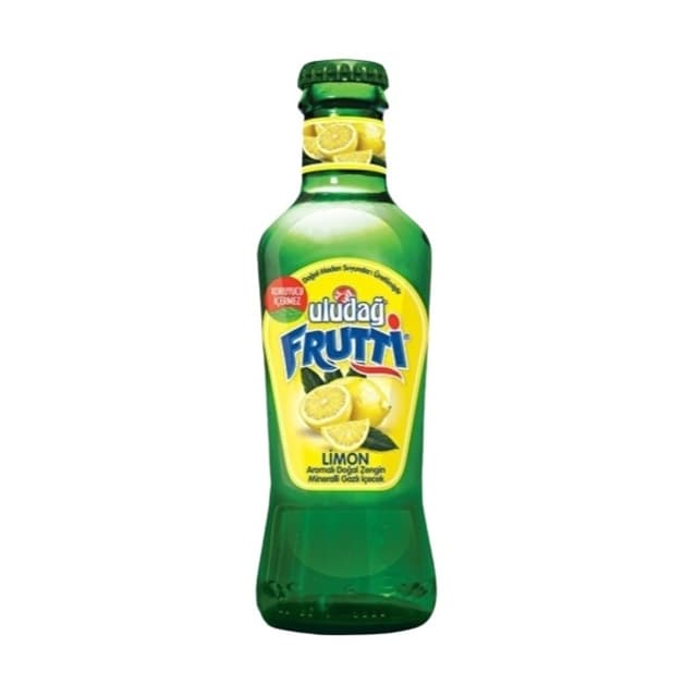 Frutti Maden Suyu Limon Aromalı 200 Ml