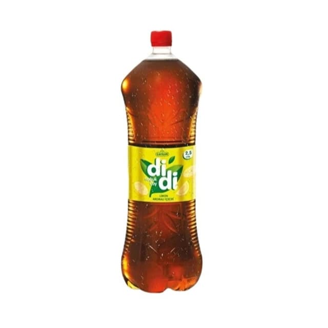 Limon Aromalı Soğuk Çay 2.5 Lt