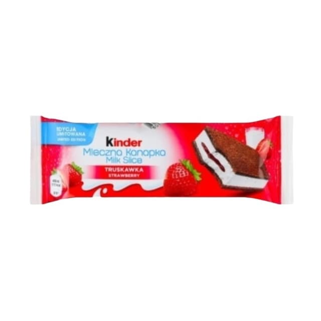 Süt Dilimi Çilekli 28 Gr