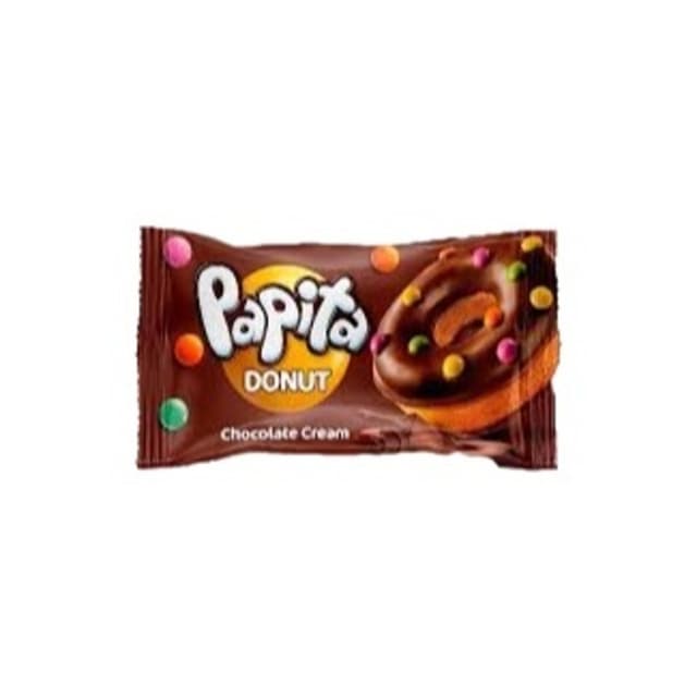 Donut Çikolata Kremalı 40 Gr