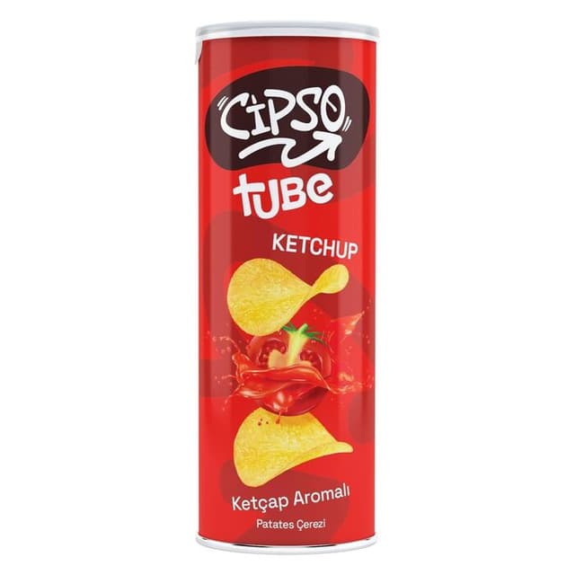 Ketcap Patates Cerezı 160 Gr