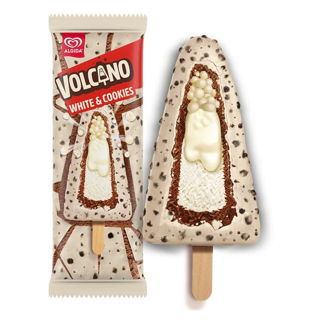 Volcano Beyaz & Cookies 83 Ml