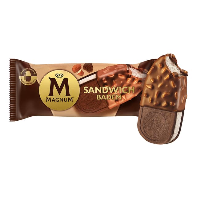 Sandwich Badem 140 Ml