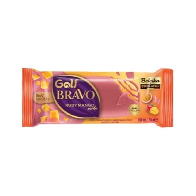 Bravo Ruby Sorbe Mango 100 Ml