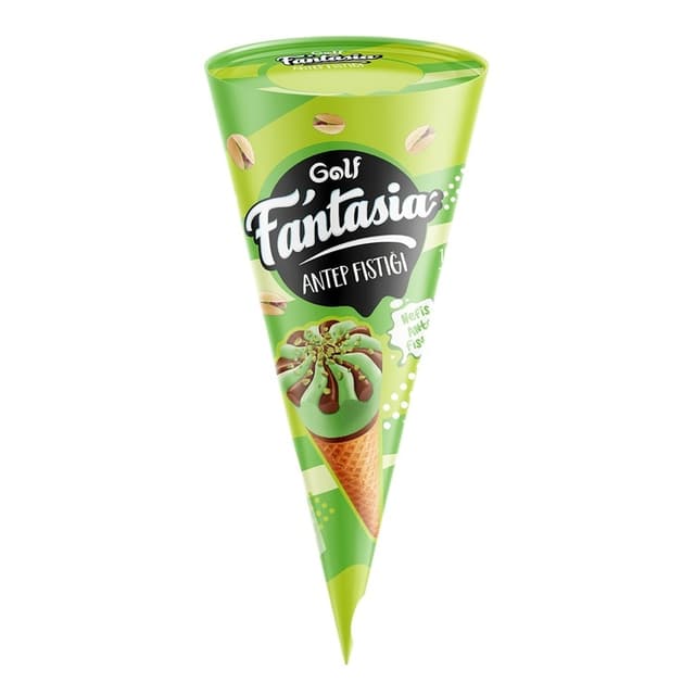 Fantasia Antep Fıstıklı 125 Ml