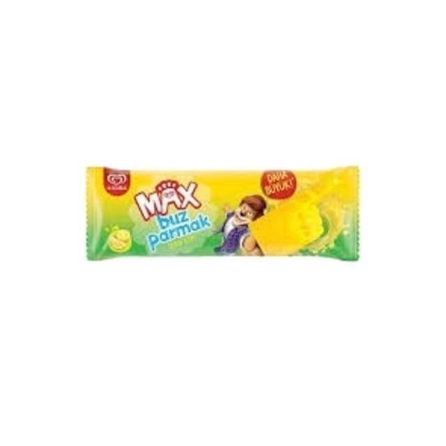 Max Buz Parmak Limon 50 Ml