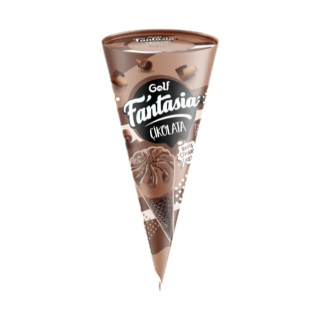 Fantasia Çikolata Dondurma 125 Ml