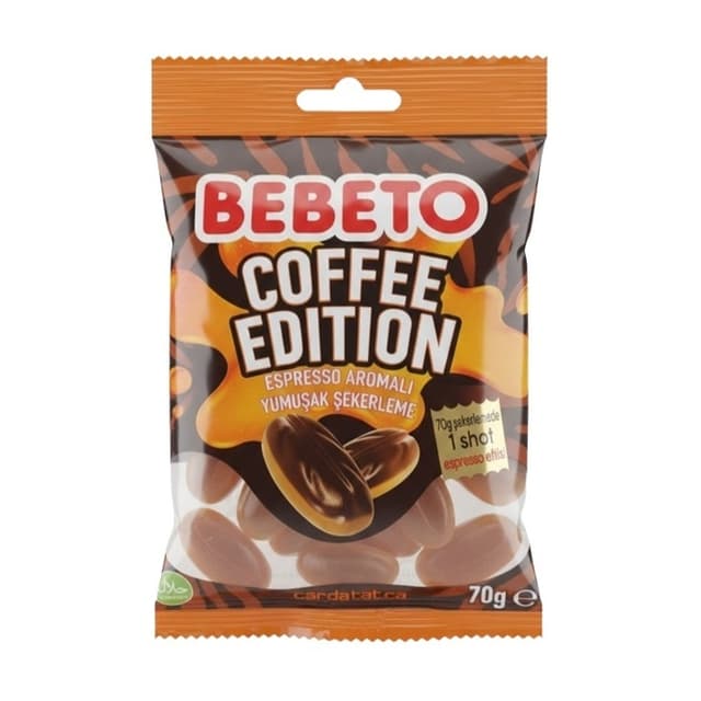 Coffee Edition Espresso Aromalı Şekerleme 70 Gr