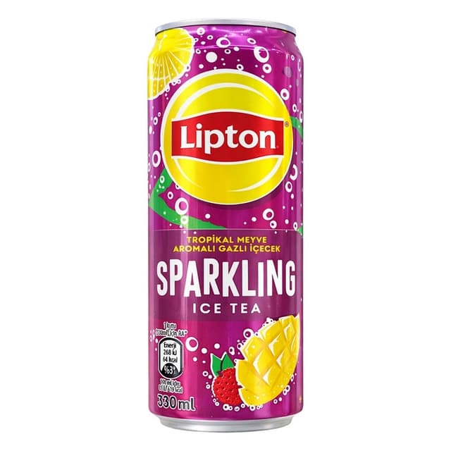 Sparkling Tropikal Meyve 330 Ml