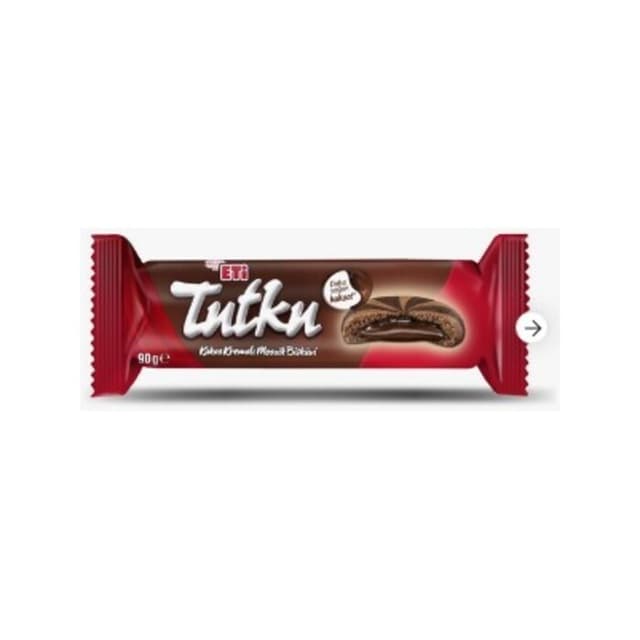 Tutku Yoğun Kakao Kremalı 90 Gr