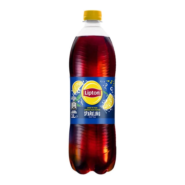 Sparkling Limon Ve Yuzu Aromalı Gazlı İçecek Pet 1 Lt