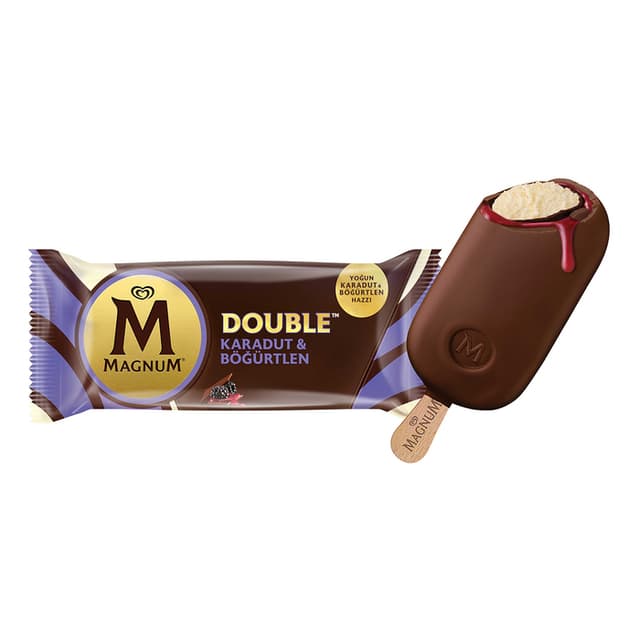 Double Karadut & Böğürtlen 95 Ml