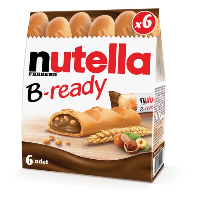 B-ready 132 Gr