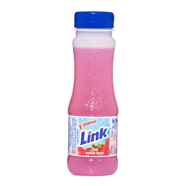 Çilek Aromalı İçecek 200 Ml