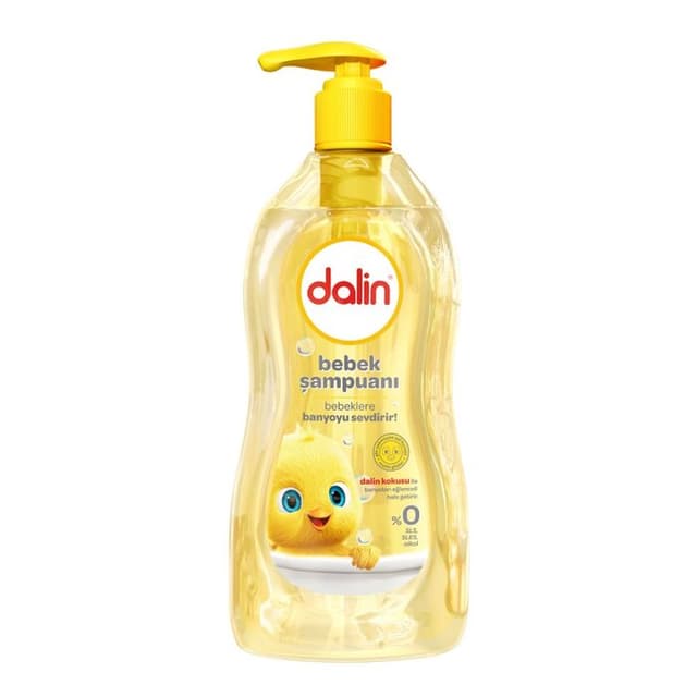 Bebek Şampuanı 500 Ml