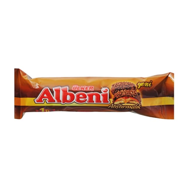 Albeni Atıştırmalık 72 Gr
