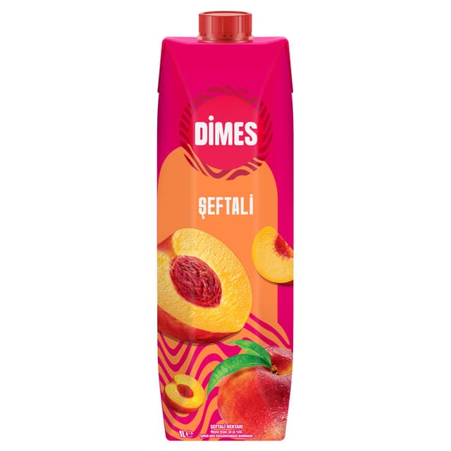Şeftali Nektarı 1 Lt