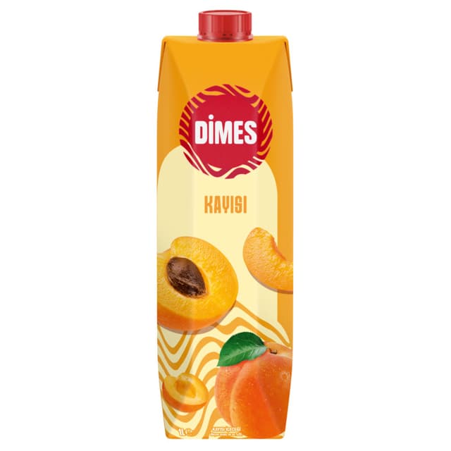 Meyve Suyu Kayısı 1 Lt