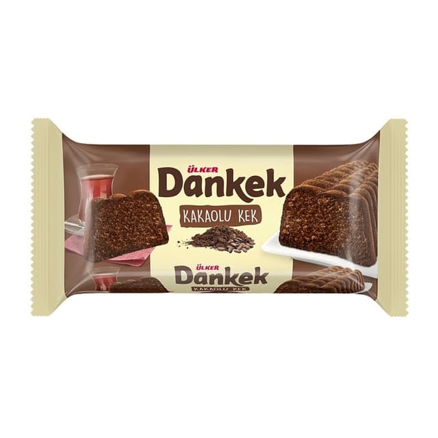 Dankek Kakaolu Baton Kek 200 Gr