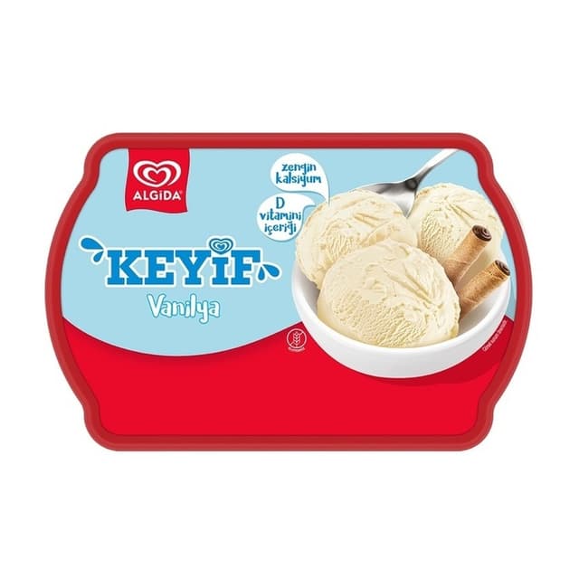 Keyif Vanilya 750 Ml