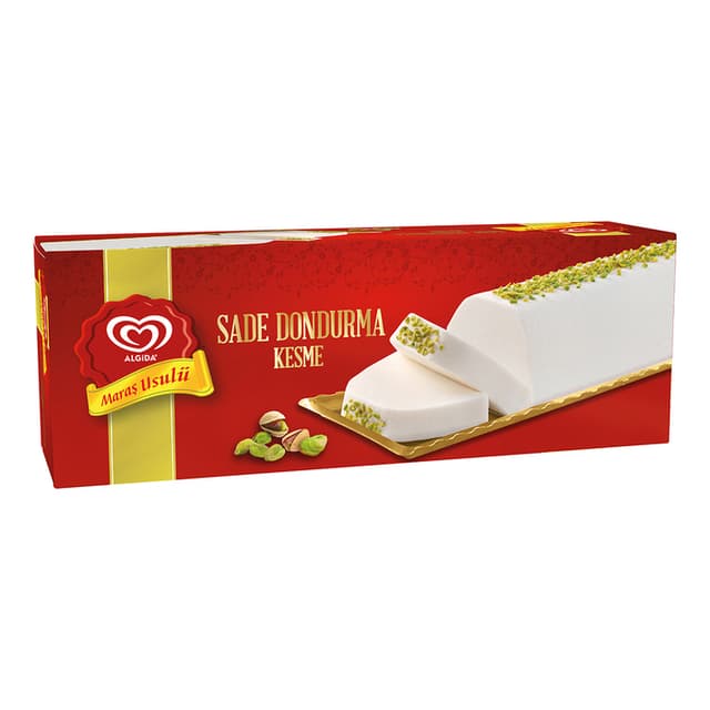 Maraş Usulü Kesme Dondurma 650 Ml