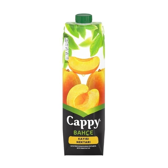 Meyve Suyu Kayısı 1 Lt