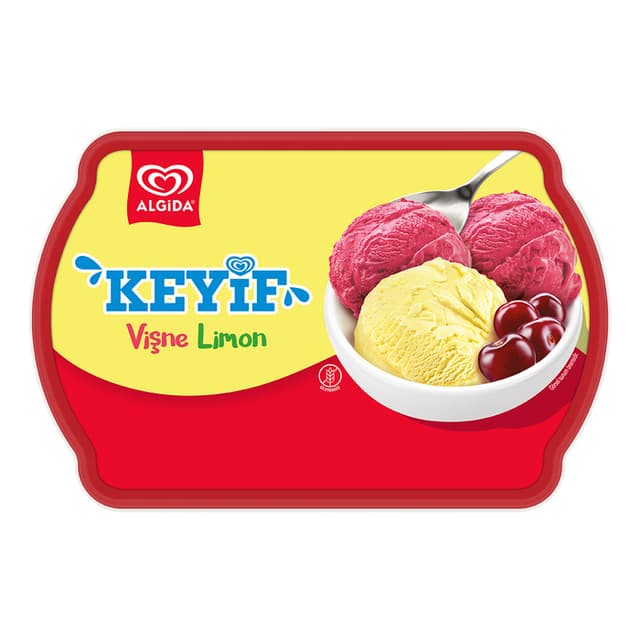 Keyif Vişne Limon 750 Ml