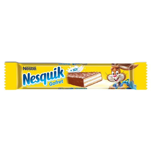 Nesquik Gofret 26.7 Gr