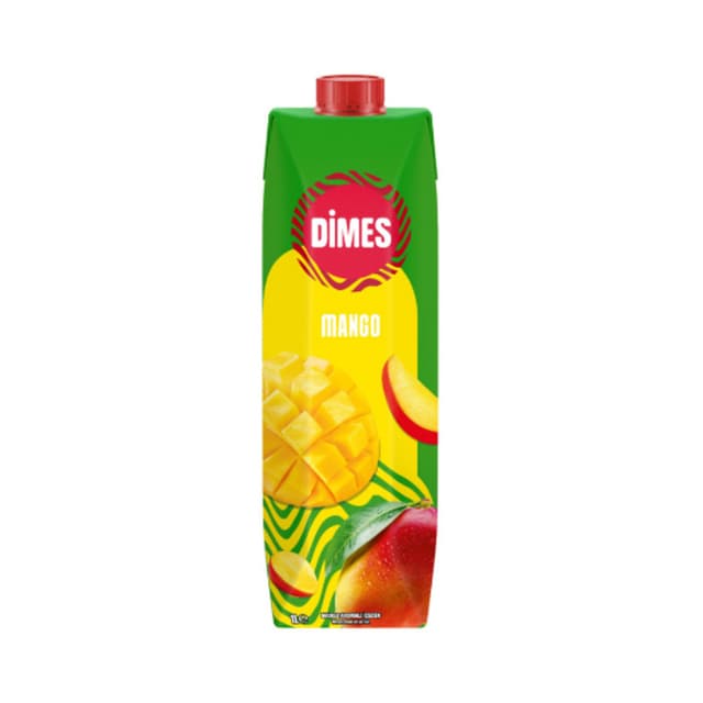 Meyve Suyu Mango 1 Lt