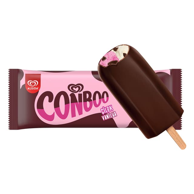 Conboo Çilek Vanilya 60 Ml