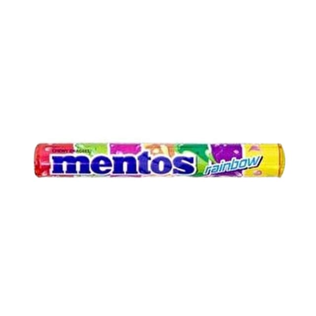 Karışık Meyve Aromalı Rainbow 37.5 Gr