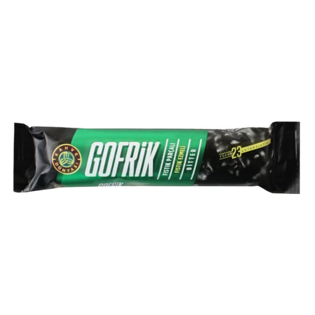Gofrik Bitter Çikolata 33 Gr