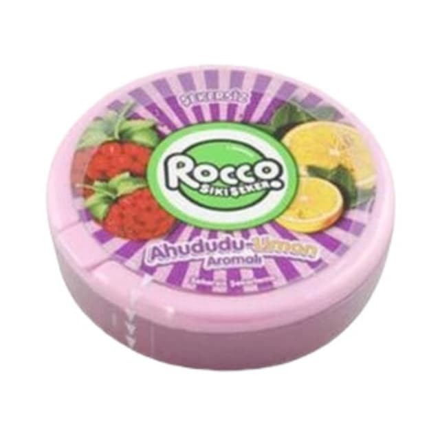 Rocco Ahududu Limon 12 gr