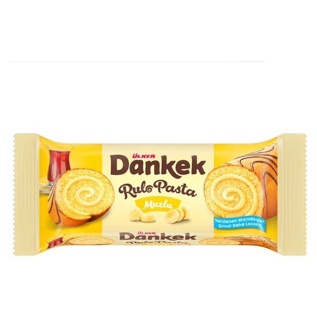 Dankek Muzlu Rulo Pasta 235 Gr
