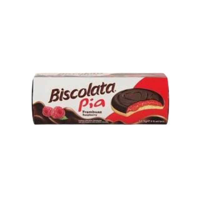 Biscolata Pia Frambuazlı 100 Gr