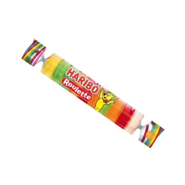 Roulette Yumuşak Şeker 25 Gr