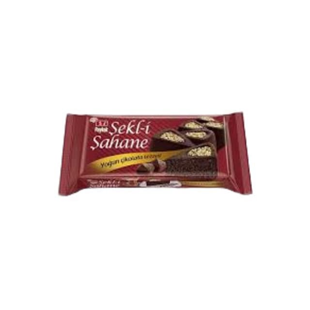 Şekl-i Şahane Çikolata Soslu Fındıklı Kek 285 Gr