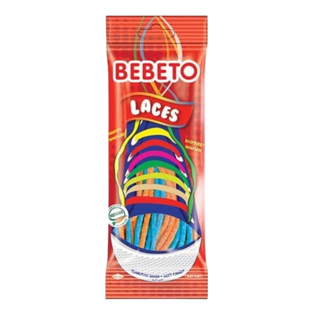 Laces Ahududu Mandalina 75 gr