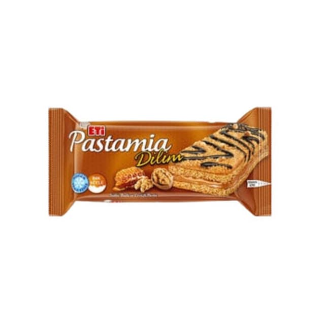 Pastamia Dilim Sütlü Ballı Cevizli Pasta 27.5 Gr
