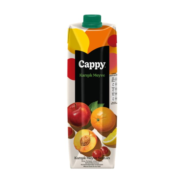 Meyve Suyu Karışık 1 Lt