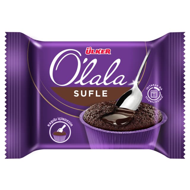 O'lala Sufle 70 Gr