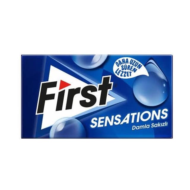 Sensations Damla Sakız 27 gr