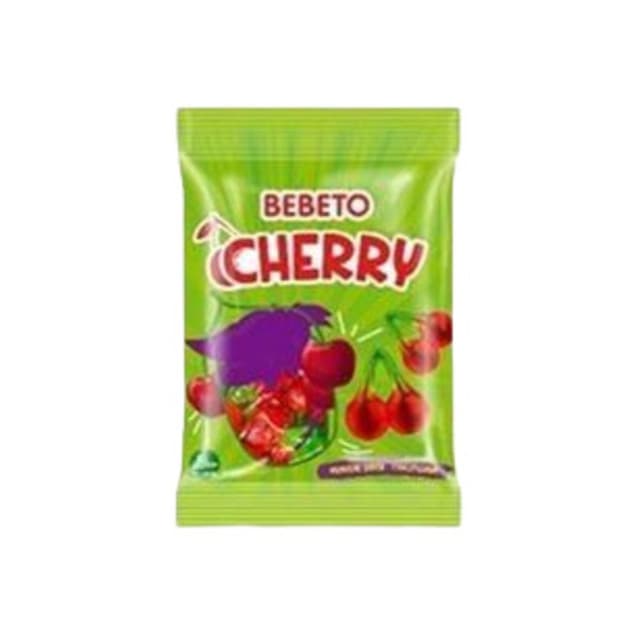 Cherry Jelibon Yumuşak şeker 80 gr