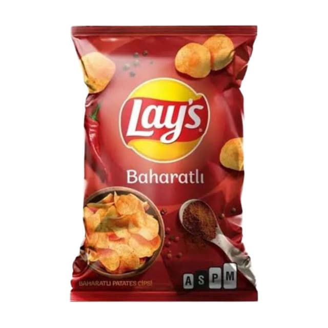 Originals Patates Cipsi Süper Boy 107 Gr